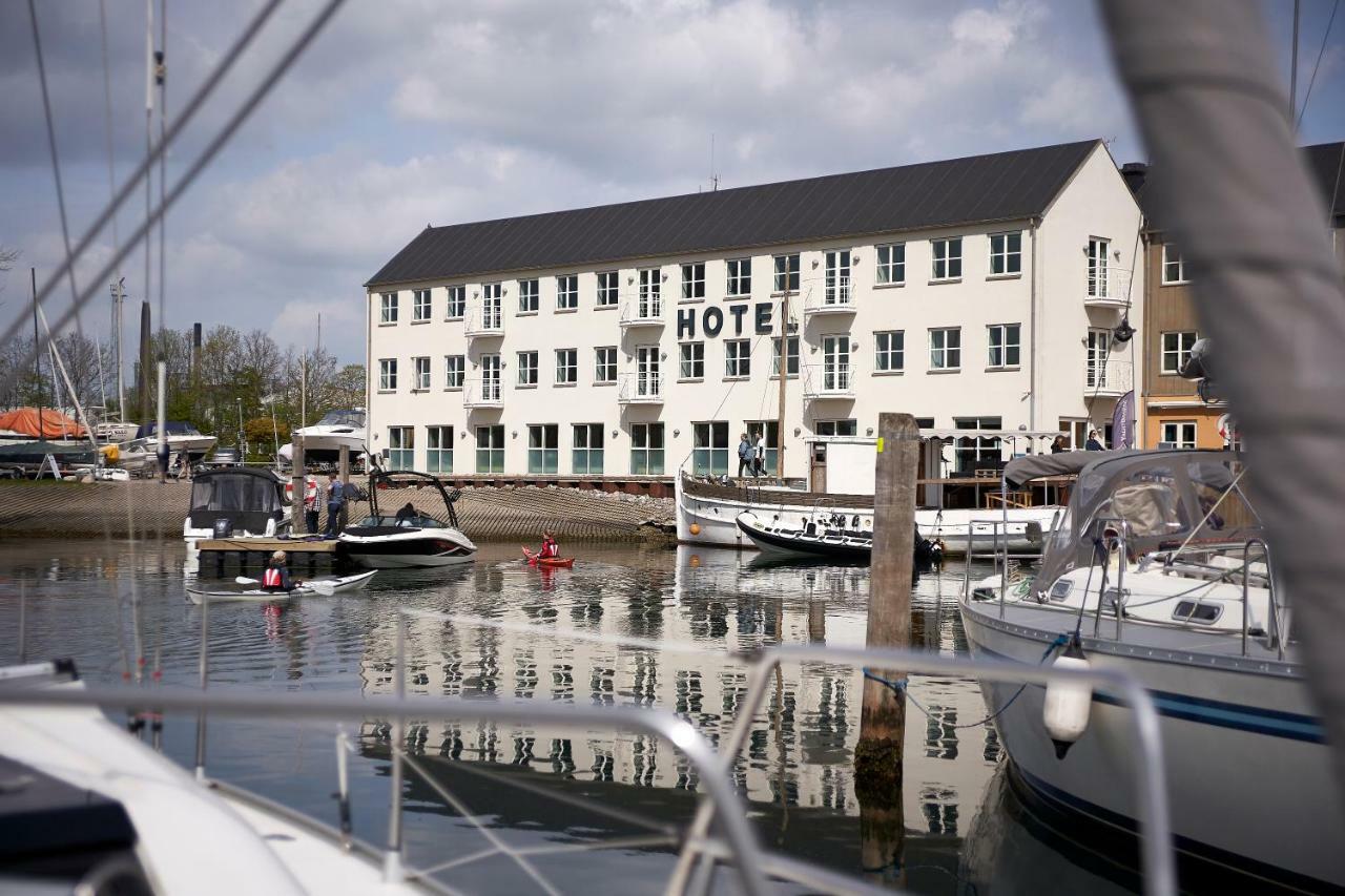 Bb-Hotel Aarhus Havnehotellet Exterior foto